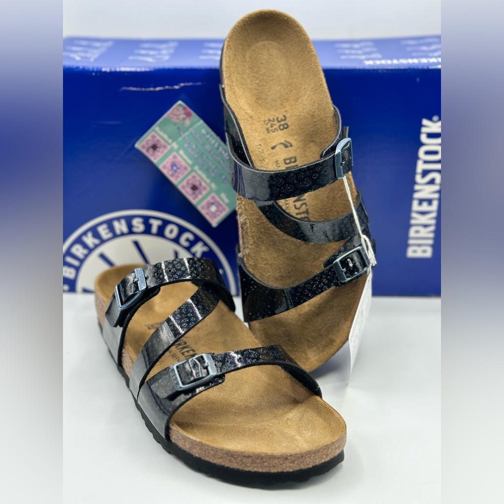 BIRKENSTOCK SALINA SANDALS (7)